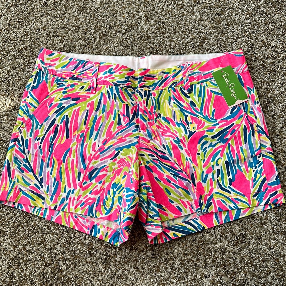 Lilly Pulitzer Shorts